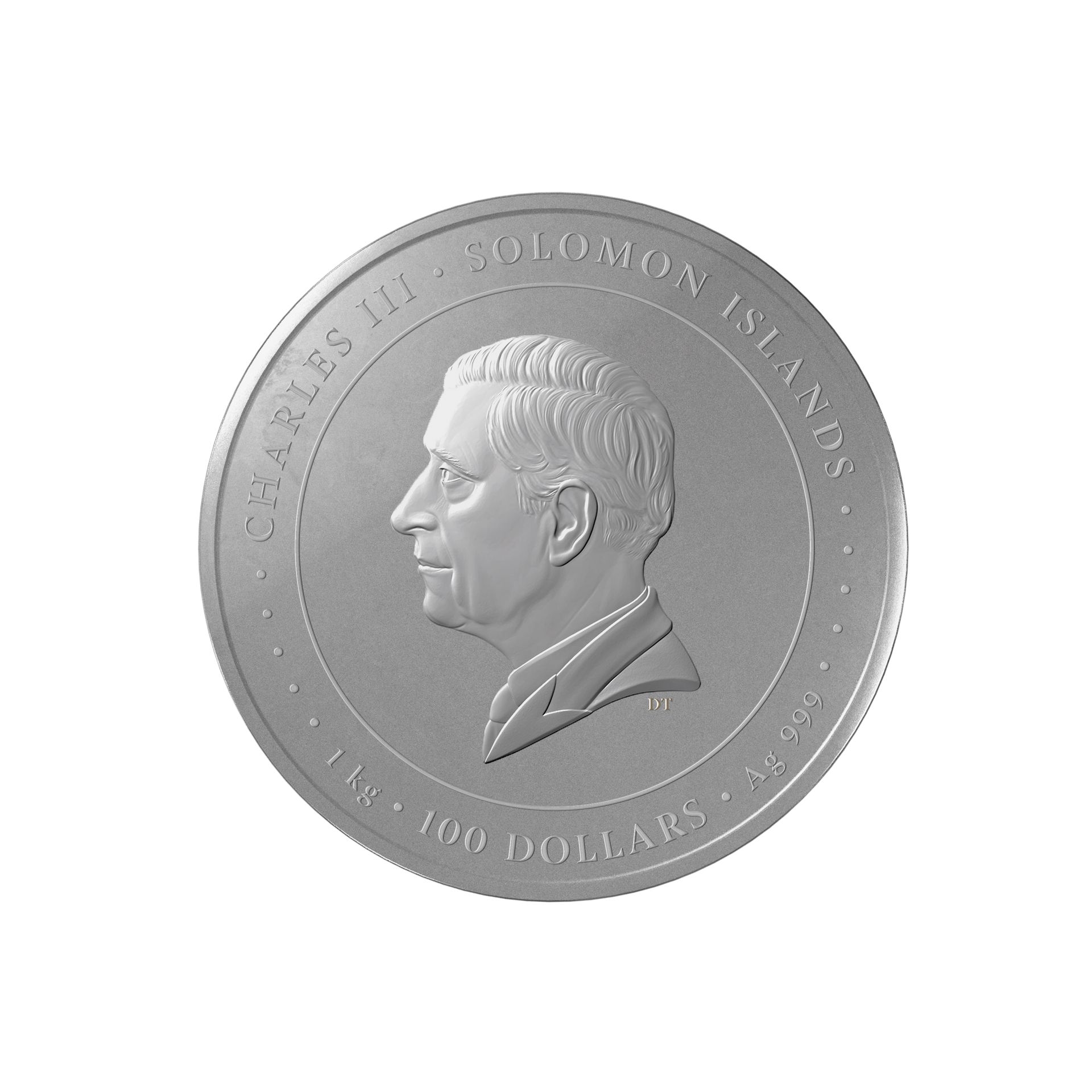 Stříbrná mince 1kg Mika Häkkinen - galerie #2