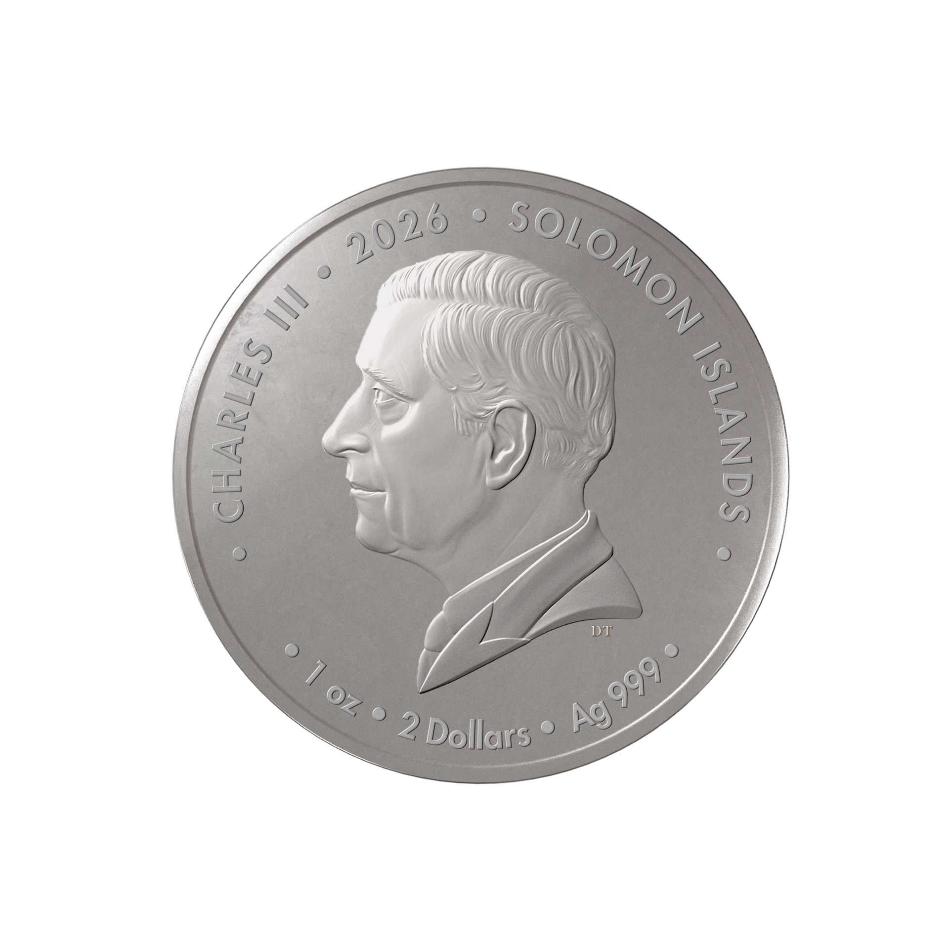 Stříbrná mince 1oz  Emerson Fittipaldi - galerie #3