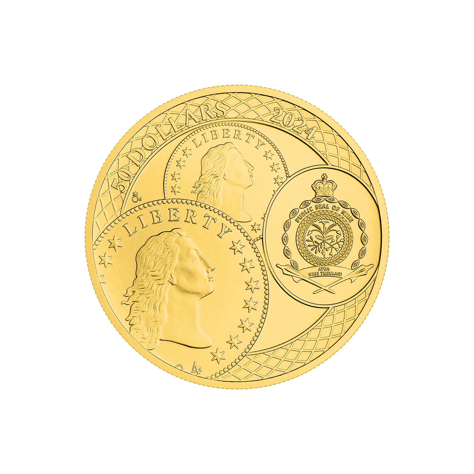 Zlatý tolar 1oz James Hunt