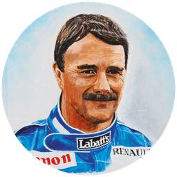 Nigel Mansell