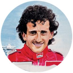 Alain Prost