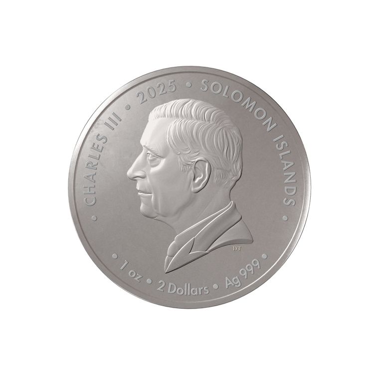 Stříbrná mince 1oz  Niki Lauda