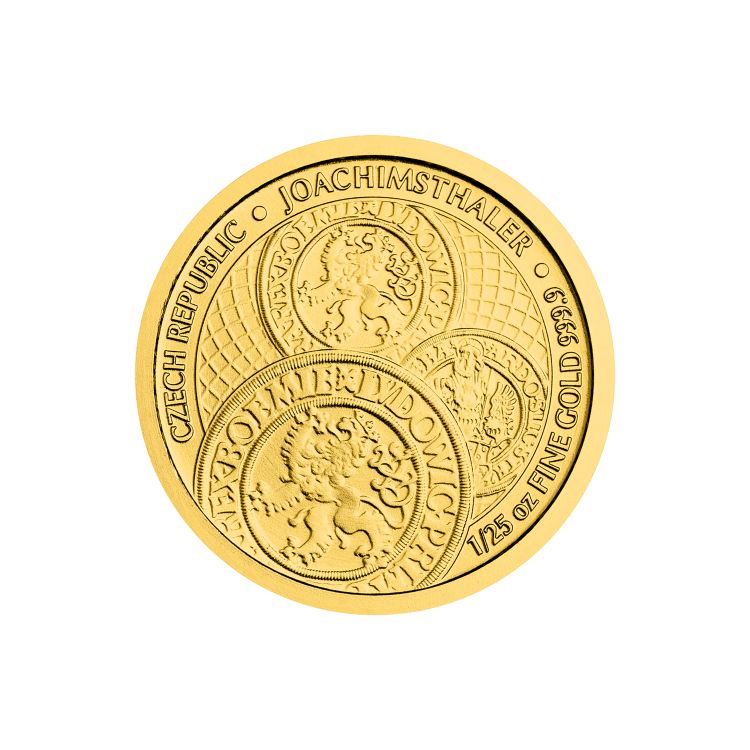 Zlatý tolar 1,24g Niki Lauda