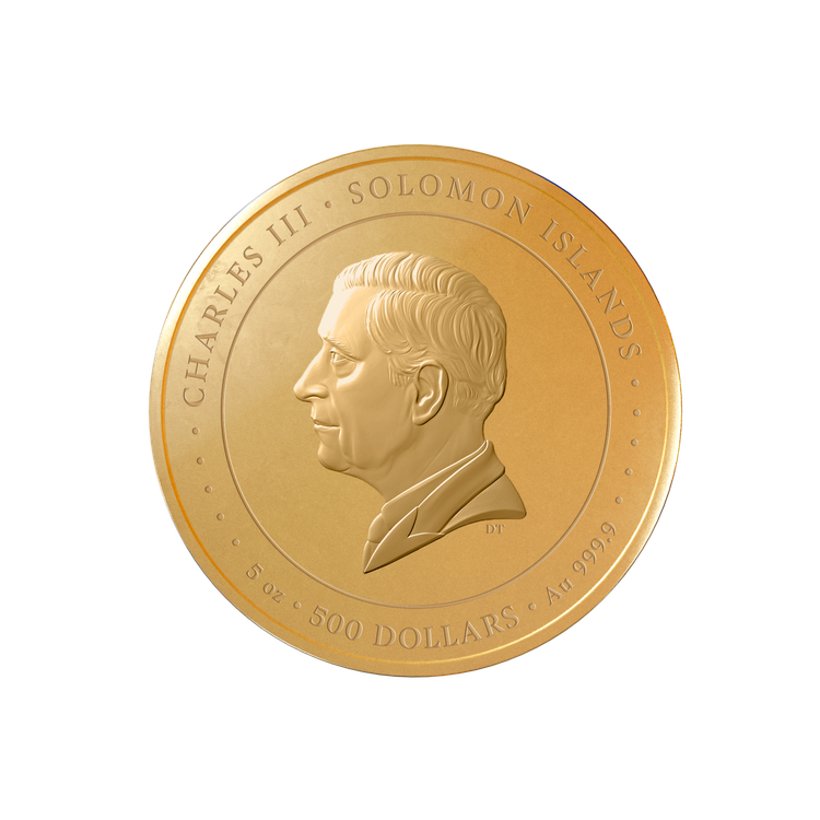 Zlatá mince 5oz Mika Häkkinen