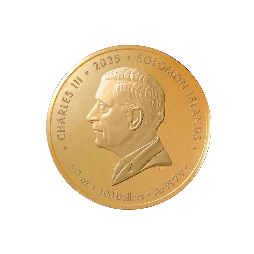 Zlatá mince 1oz Mika Häkkinen - galerie #3