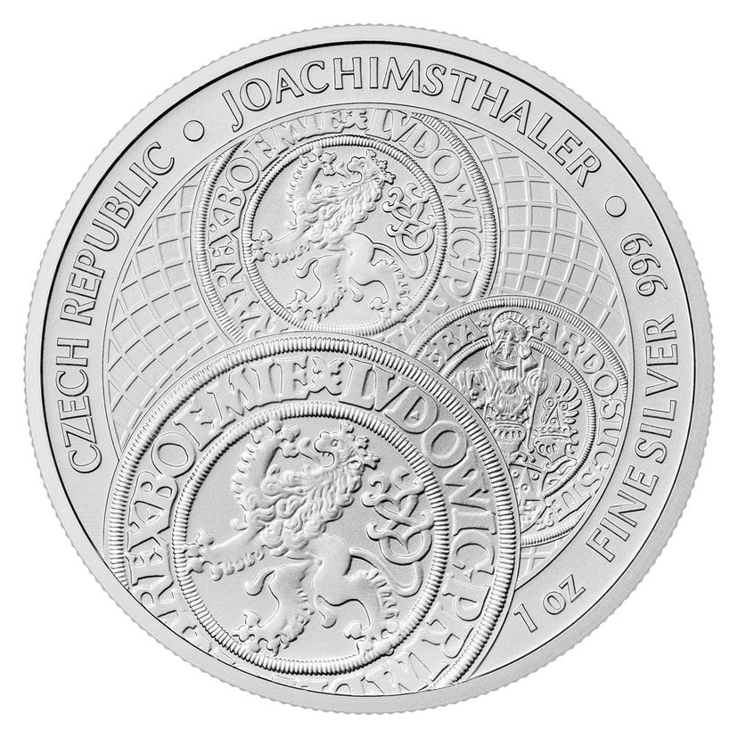 Stříbrný tolar 1oz Mika Häkkinen - galerie #4