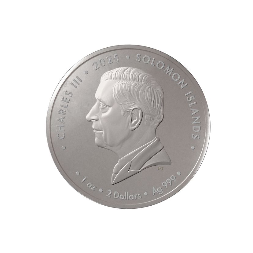 Stříbrná mince 1oz Mika Häkkinen - galerie #3