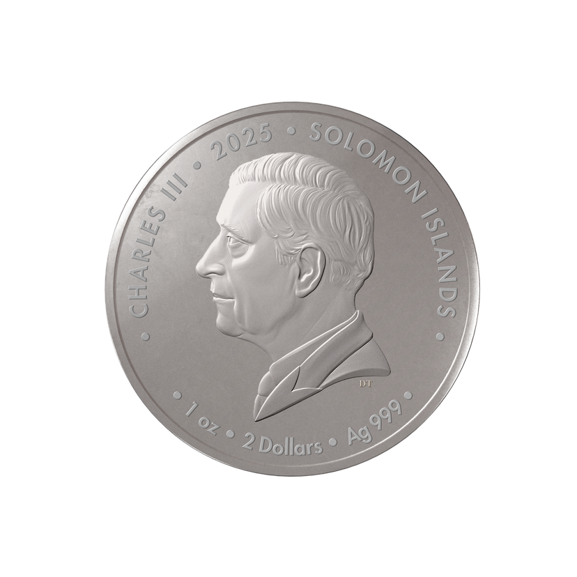 Stříbrná mince 1oz  Niki Lauda - galerie #3