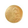 Zlatá mince 0,5g  Keke Rosberg