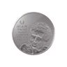 Stříbrná mince 5oz  Alain Prost