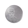 Stříbrná mince 1kg  Jody Scheckter