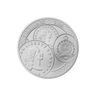 Stříbrný tolar 1oz Graham Hill