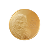 Zlatá mince 5kg   James Hunt