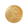 Zlatá mince 5oz  Keke Rosberg